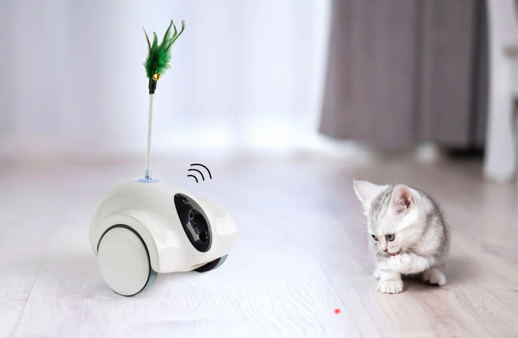 GULIGULI Official | Smart Pet Companion Brings Joy To Pets