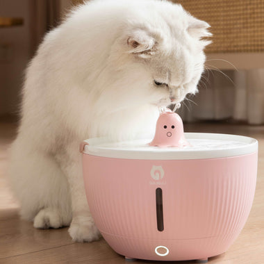 GULIGULI Automatic Cat Water Fountain