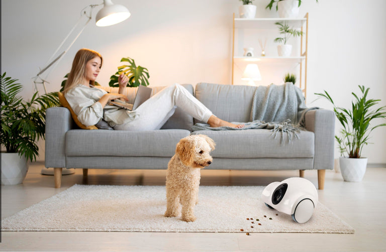 GULIGULI Official | Smart Pet Companion Brings Joy To Pets