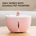 GULIGULI Pet Fountain Filter Set