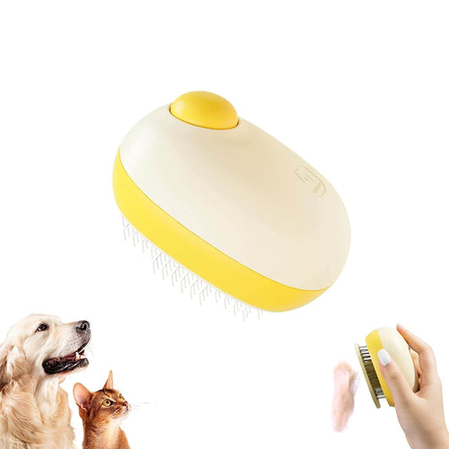 Pet Shower Head Brush - Pet Clever